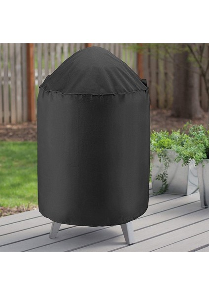 Açık Barbekü Izgara Kapağı Izgara Kapağı Barbekü Kapağı Barbekü Izgara Kapağı Su Geçirmez, Toz Geçirmez ve Güneş Koruyucu 58X77CM (Yurt Dışından)