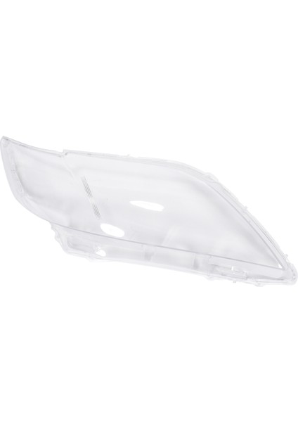 Toyota Camry 2006 2007 2008 Için Araba Sağ Yan Far Şeffaf Lens Kapağı Kafa Işık Lambası Abajur Kabuk (Yurt Dışından)