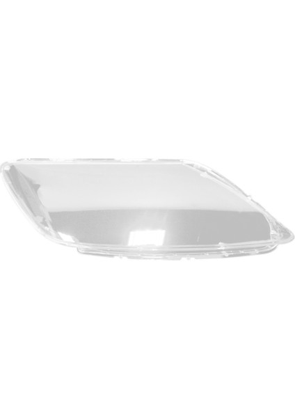 Mazda Cx7 2007-2013 Için Temizle Far Lens Kapağı Yedek Far Kabuk Kapağı Kafa Işık Lambası Kapağı Sağ Taraf (Yurt Dışından)
