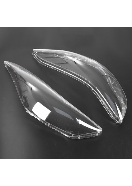 Araba Ön Sağ Far Lens Araba Yedek Oto Kabuk Kapak Hyundai Elantra 2012-2016 Için (Yurt Dışından)