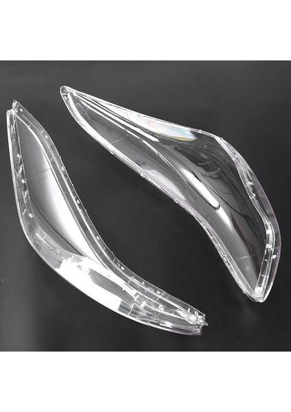 Araba Ön Sağ Far Lens Araba Yedek Oto Kabuk Kapak Hyundai Elantra 2012-2016 Için (Yurt Dışından)