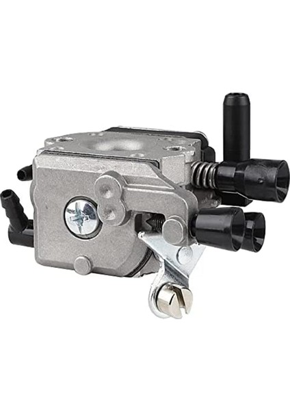 Stihl MM55 MM55C Yeke 4601-120-0600 Için Karbüratör Zama C1Q-S202A Carb'ı Hava Filtresi ile Değiştirin Yakıt Hattı Ayarlama Kiti (Yurt Dışından)