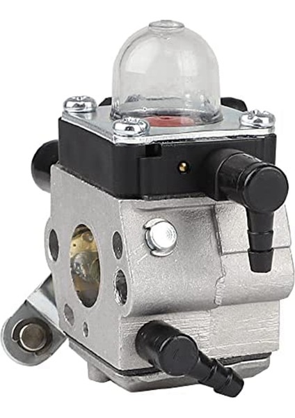 Stihl MM55 MM55C Yeke 4601-120-0600 Için Karbüratör Zama C1Q-S202A Carb'ı Hava Filtresi ile Değiştirin Yakıt Hattı Ayarlama Kiti (Yurt Dışından)
