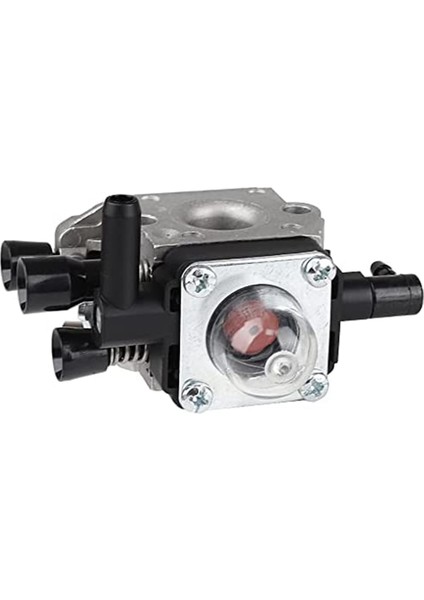 Stihl MM55 MM55C Yeke 4601-120-0600 Için Karbüratör Zama C1Q-S202A Carb'ı Hava Filtresi ile Değiştirin Yakıt Hattı Ayarlama Kiti (Yurt Dışından)