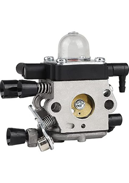 Stihl MM55 MM55C Yeke 4601-120-0600 Için Karbüratör Zama C1Q-S202A Carb'ı Hava Filtresi ile Değiştirin Yakıt Hattı Ayarlama Kiti (Yurt Dışından)