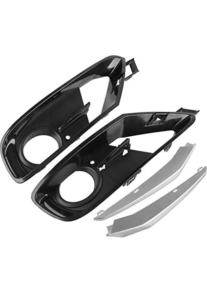 Ön Sis Lambası Kapağı Otomotiv Bmw 3 Serisi Için F30 F31 2012-2015 51117300739 51117300740 51117293105 51117293106 (Yurt Dışından) indirimleri