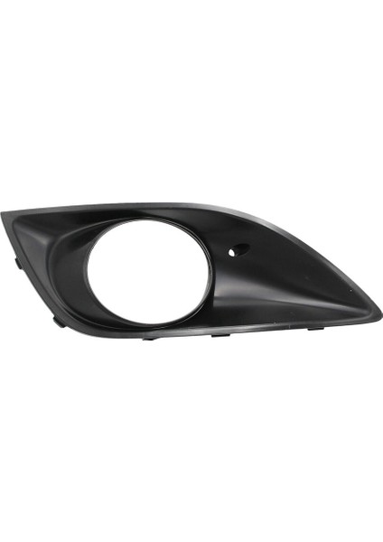 Hyundai Veloster 2012-2015 Için Sağ Sis Aydınlatma Koruması Turbo Araba Izgarası Otomatik Ön Alt Tampon Sürüş Lambası Kapağı (Yurt Dışından)