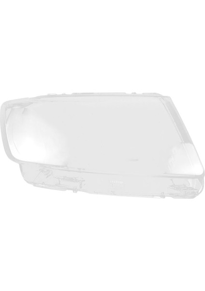 Araba Far Camı Kapağı Şeffaf Kafa Işık Lambası Kabuk Jeep Grand Cherokee 2011 2012 2013 Için Sağ (Yurt Dışından)