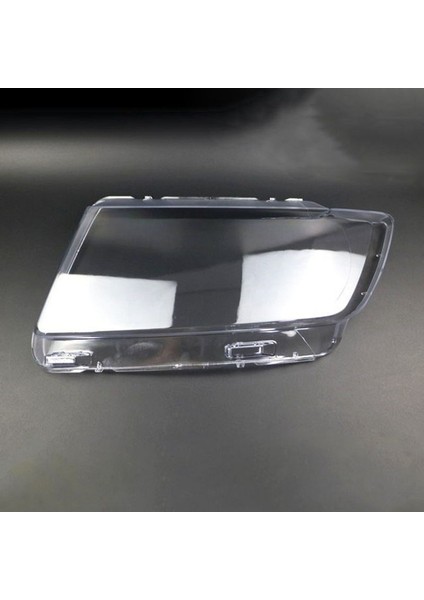 Araba Far Camı Kapağı Şeffaf Kafa Işık Lambası Kabuk Jeep Grand Cherokee 2011 2012 2013 Için Sağ (Yurt Dışından)