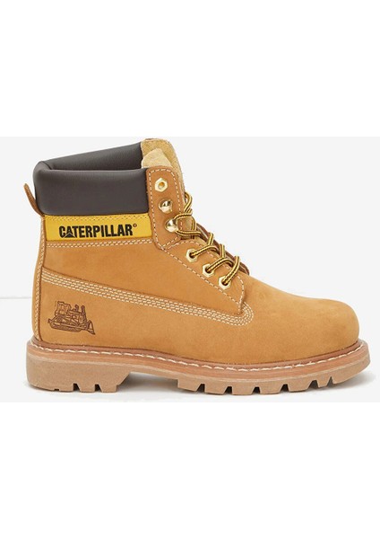 Caterpillar Colorado Honey Sarı Deri Kadın Bot fiyatları