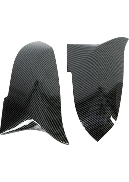 Araba Bullhorn Ayna Kapağı Bmw 1 2 3 4x1 I3 Serisi F30 F20 E84 Karbon Fiber Desen Dış Ayna Kapağı (Yurt Dışından) modelleri