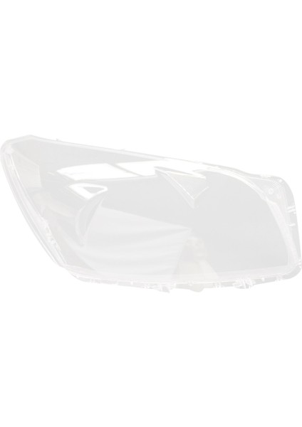 Toyota Rav4 2009 2010 2011 2012 Far Kapağı Başkanı Işık Lambası Şeffaf Abajur Kabuk Lens Lamba Gölge, Sağ (Yurt Dışından)