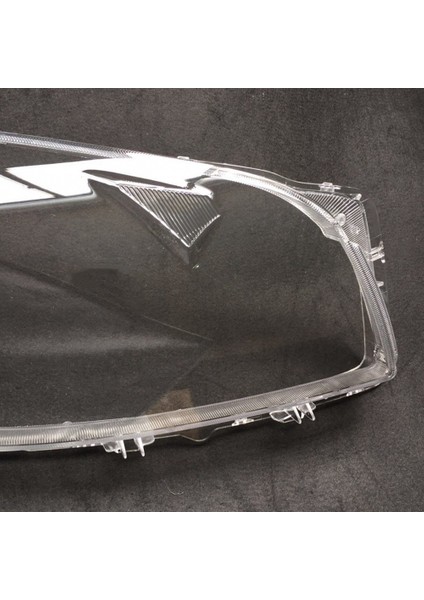 Toyota Rav4 2009 2010 2011 2012 Far Kapağı Başkanı Işık Lambası Şeffaf Abajur Kabuk Lens Lamba Gölge, Sağ (Yurt Dışından)
