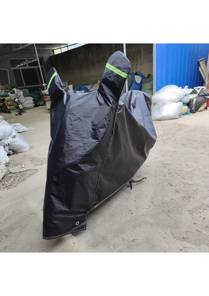 Elektrikli Araç Örtüsü Açık Toz Geçirmez ve Yağmur Geçirmez Kapak Evrensel Bisiklet Kutusu Elektrikli Araç Ekipmanları Kalınlaşmak (Yurt Dışından) fiyatları