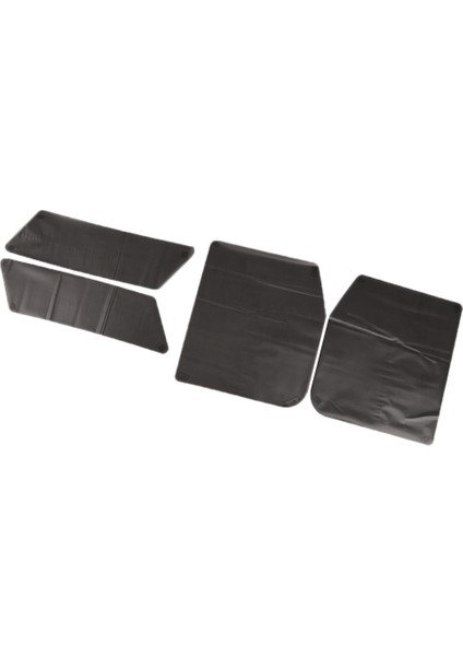 Jeep Grand Commander 2006-2010 Için Farlar Tonu Filmi Yerleşimi Koruyucu Film Pvc Etiket, Duman Siyah (Yurt Dışından) modelleri