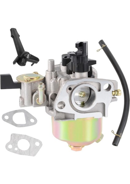 16100-ZH8-W61 Basınçlı Yıkama Jeneratörü Karbüratör Honda GX120 GX160 GX200 Motor Için Karbüratörü Conta ile Değiştirin (Yurt Dışından)