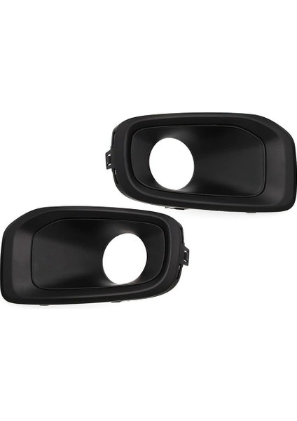 Ön Tampon Sis Işık Lambası Çerçeve Kapağı 2015-2018 Jeep Renegade 5XB28XS9AA 5XB32XS9AA (Yurt Dışından) modelleri