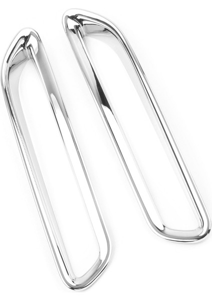 Toyota Alphard Vellfire 2016-2019 Için Krom Arka Tampon Reflektör Sis Aydınlatma Koruması Düzeltir (Yurt Dışından) modelleri