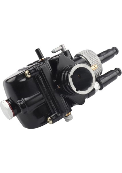 Motosiklet Karbüratör Phbg 17 mm Ad Karbüratör 50-100CC Motor 2 Zamanlı Yarış Motoru PHBG17 Dellorto (Yurt Dışından)
