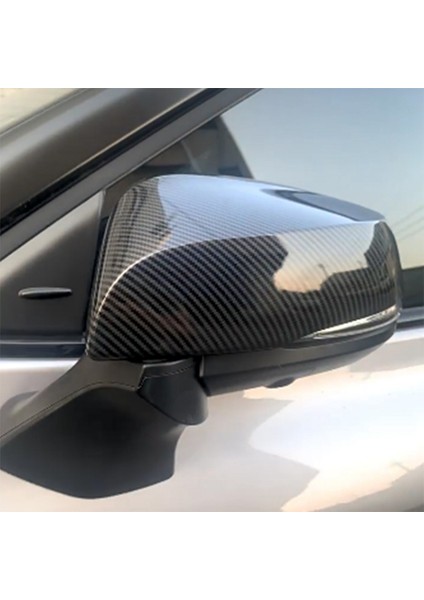 Toyota Crownkluger 2020-2022 Için Galvanik Dikiz Aynası Kapağı Yan Kapı Kapağı (Yurt Dışından)