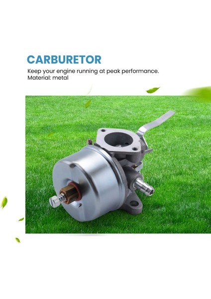 Tecumseh 631927 Için Karbüratör Karbonhidrat Değişimi Select H50 H60 Motor Toro 38040 38045 Kar Temizleme Makinesine Uygun (Yurt Dışından)
