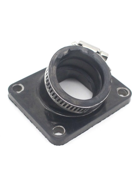 Motosiklet Karbüratör Arabirim Adaptörü Emme Manifoldu Yamaha AG100 DT100 DT125 MX100 RT100 (Yurt Dışından) indirimleri