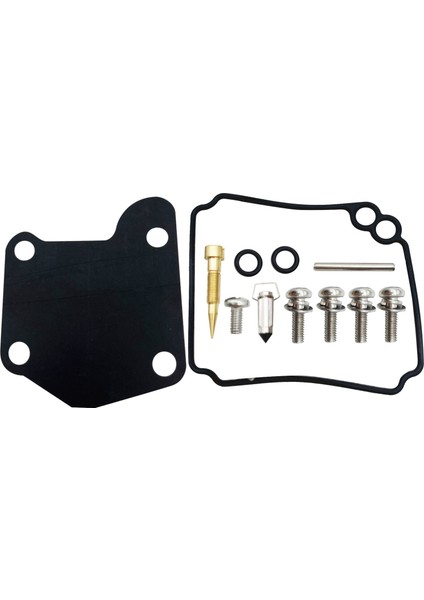 63V-W0093-00 Yamaha 2 Zamanlı 9.9hp 15HP Dıştan Takma Motor Için Tekne Motoru Karbüratör Tamir Kiti (Yurt Dışından) fiyatları