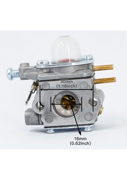 Walbro WT-973 Karbüratör WT-1116 Mtd 753-06190 Remington RM2510 Mekanik Karbüratör Için (Yurt Dışından)