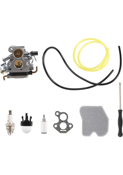 Husqvarna 235 240 235E 240E 236 236E Karbüratör Hava Filtresi Parçaları Karbüratör Aksesuarları (Yurt Dışından) indirimleri