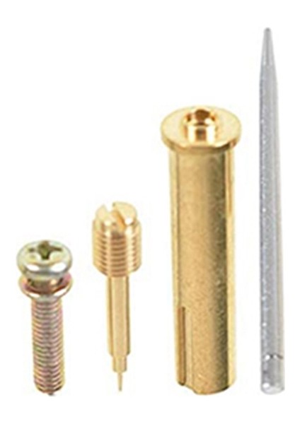 4-Pack Karbüratör Tamir Takımı Diyafram Hava Kesme Valfleri 1985-2007 Yamaha Vmax V-Max 1200 Için Yedek (Yurt Dışından)