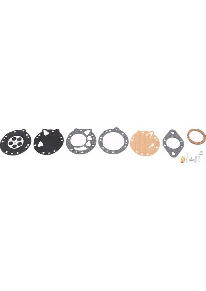 3 Takım Karbüratör Carb Tamir Yeniden Kiti Stihl 08S 08SE 08SEQ 070 090 TS350 TS360 Tillotson RK-114HL Testere (Yurt Dışından)
