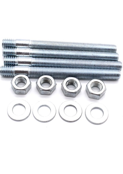 Chevy Ford Sbc Bbc Bb Için 1/2 Inç Portlu Fenolik Karbüratör Spacer 4bbl (Yurt Dışından) modelleri