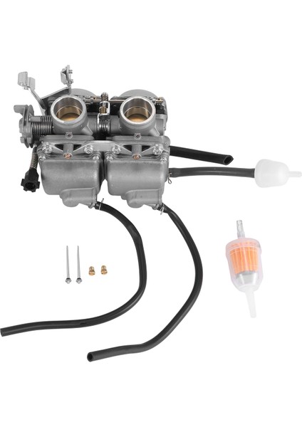 PD26JS 26 mm 250CC Cbt 125/250 Ikiz Silindir Karbüratör Motosiklet Atv Için Johnny Pag Spyder 300 Barhog Raptor Fx-3 Carb (Yurt Dışından) fiyatları