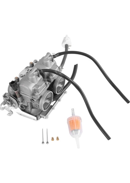 PD26JS 26 mm 250CC Cbt 125/250 Ikiz Silindir Karbüratör Motosiklet Atv Için Johnny Pag Spyder 300 Barhog Raptor Fx-3 Carb (Yurt Dışından) fırsatları