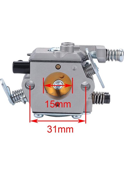 Ms 250 Karbüratör Hava Filtresi Ayar Kiti Stihl MS250 Karbüratör 021 023 025 MS210 MS230 Testere Parçaları Değiştirme (Yurt Dışından)