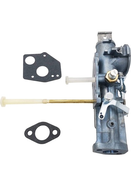 Karbüratör Carb Kiti Değiştirme 299437 297599 Briggs & Stratton 135200 130200 100200 4 Döngülü Küçük Motorlar Için Fit (Yurt Dışından) indirimleri