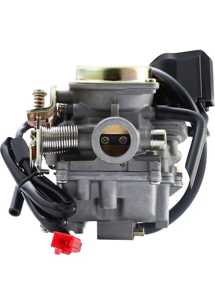 50CC Scooter Moped Atv Carb Karbüratör Çin Gy6 139QMB 49CC 60CC Roketa Sunl Baja Taotao Panterra (Yurt Dışından) fırsatları