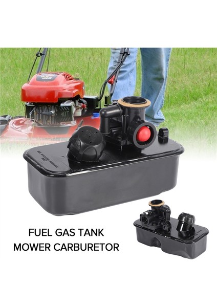 Briggs & Stratton 494406 499809 498809A Için Yakıt Gaz Tankı Biçme Karbüratör Karbonhidrat (Yurt Dışından) fırsatları