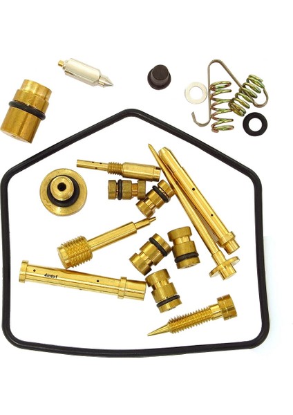 Motosiklet Karbüratör Tamir Kiti Karbüratör Yeniden Tamir Kiti Honda CB350 CL350 1970-1973 (Yurt Dışından) fırsatları