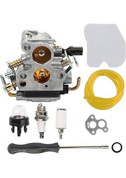 Karbüratör ve Hava Filtresi Yakıt Borusu Filtresi Husqvarna 235 235E 236 240 E Testere Jonsered CS2234 CS2238 Karbüratör (Yurt Dışından)