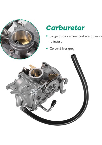 Karbüratör XV250 XV125 QJ250 Xv 250 Xv 125 Alüminyum Karbüratör Assy Yamaha Virago 125 XV125 1990-2014 (Yurt Dışından) modelleri