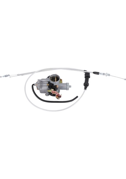 PZ30 30MM Karbüratör Hızlandırıcı Pompa Yarışı 200CC 250CC Için Keihin Abm Irbıs Ttr 250 Gaz Kablosu ile (Yurt Dışından)