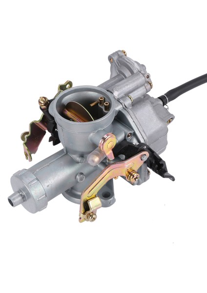 PZ30 30MM Karbüratör Hızlandırıcı Pompa Yarışı 200CC 250CC Için Keihin Abm Irbıs Ttr 250 Gaz Kablosu ile (Yurt Dışından)