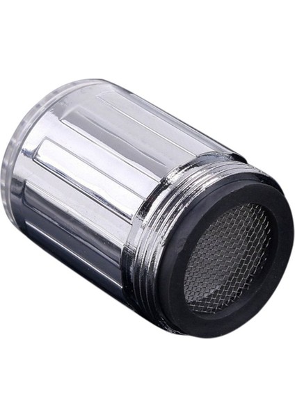 Ma 1 Set Renkli LED Musluk Ev Tipi Tek Renkli Musluk / Mutfak ve Banyolara Uygun Su Akışı Musluğu (Yurt Dışından) fiyatları