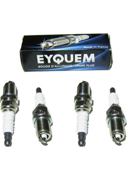Buji Elektronik R9-R11-BROADWAY (C52LS) 4 Adet