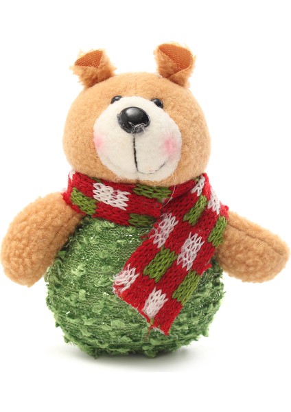 Evlenmek Noel Noel Baba Bebek Süsler Parti Noel Ağacı Asılı Dekorasyon Hediye (Yurt Dışından)