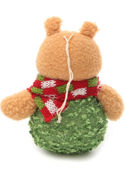 Evlenmek Noel Noel Baba Bebek Süsler Parti Noel Ağacı Asılı Dekorasyon Hediye (Yurt Dışından) modelleri