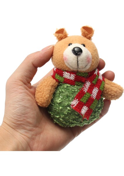 Evlenmek Noel Noel Baba Bebek Süsler Parti Noel Ağacı Asılı Dekorasyon Hediye (Yurt Dışından) fırsatları