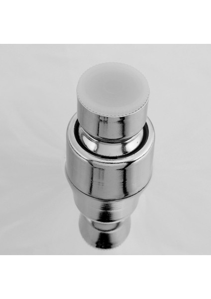 Aletler、diy 8 Inç Ultra Ince Paslanmaz Çelik Duş Başlığı Yuvarlak Krom Kaplama Duş Başlığı (Yurt Dışından) indirimleri