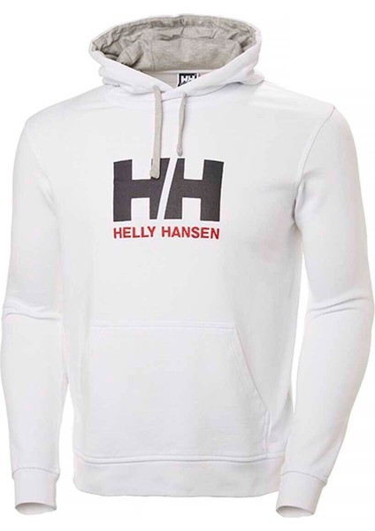 Helly Hansen Logo Hoodıe Kapişonlu